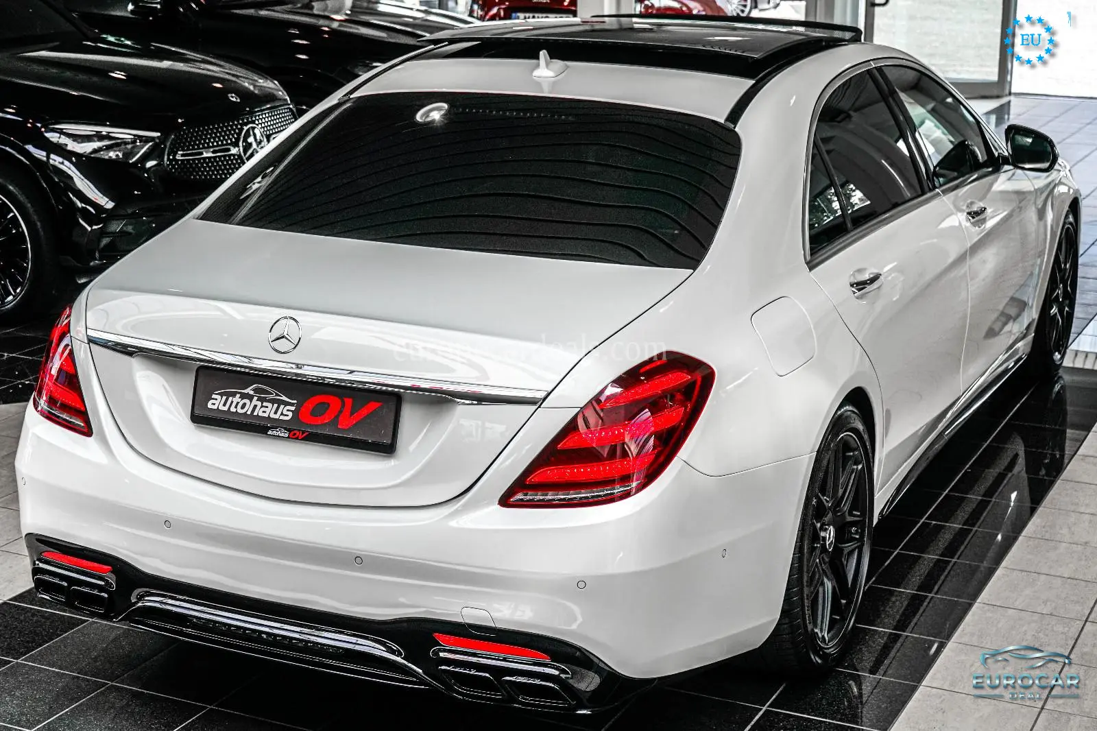 Mercedes-Benz S 63 AMG