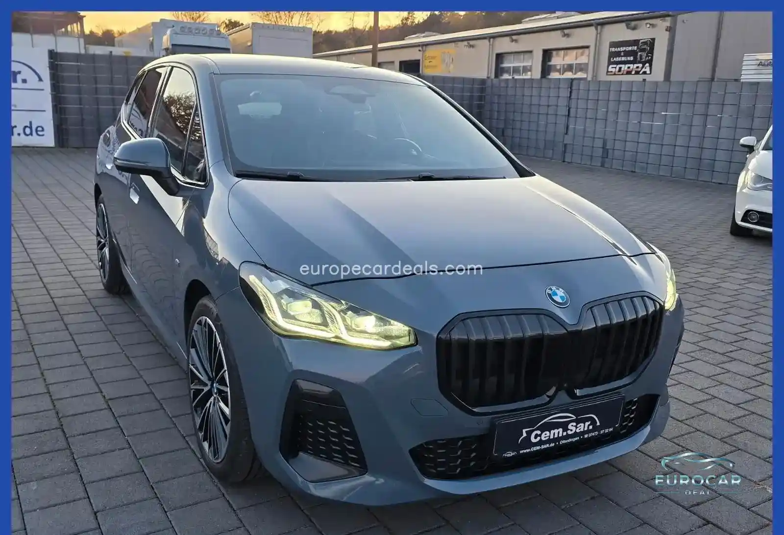 BMW 218 Active Tourer