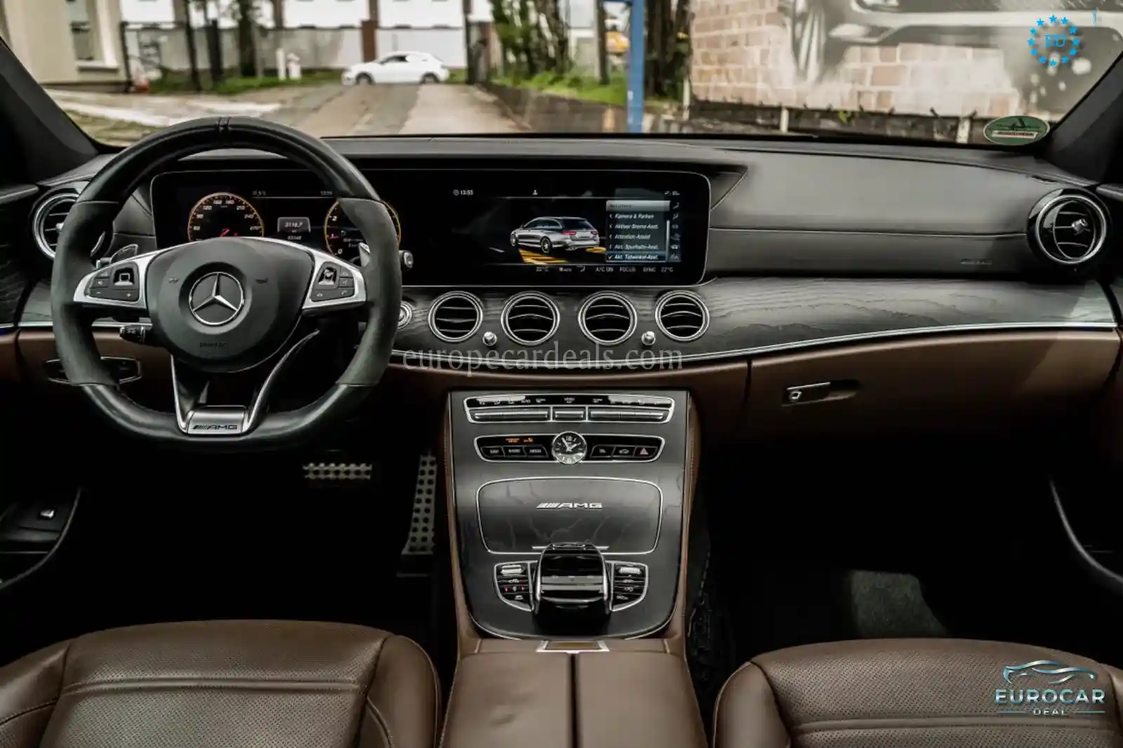 Mercedes-Benz E 63 AMG