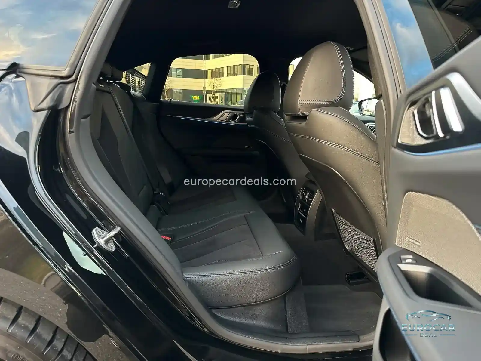 BMW 420 Gran Coupé