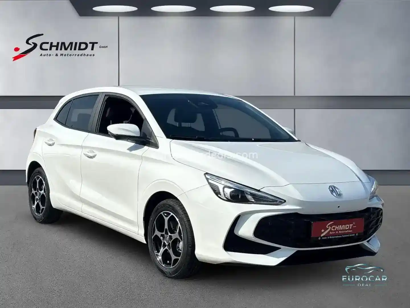 MG MG3