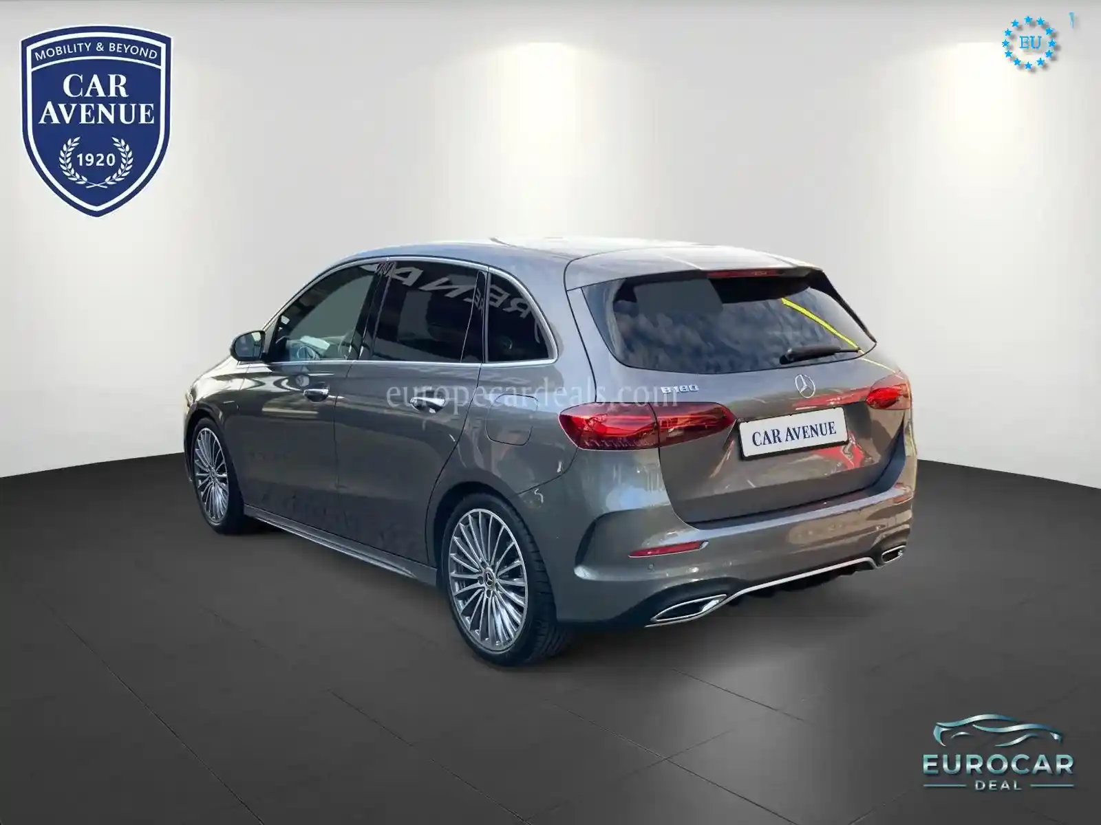 Mercedes-Benz B 180