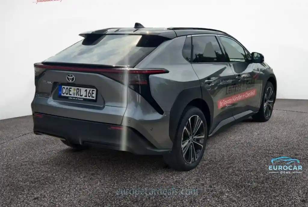 Toyota bZ4X