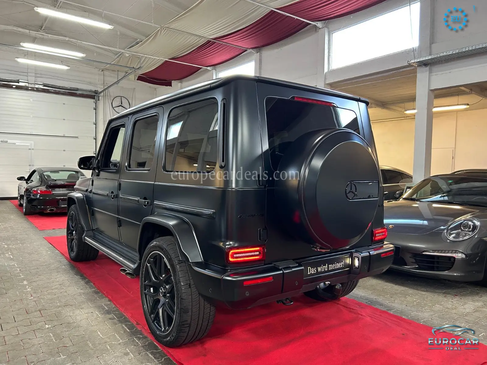 Mercedes-Benz G 63 AMG
