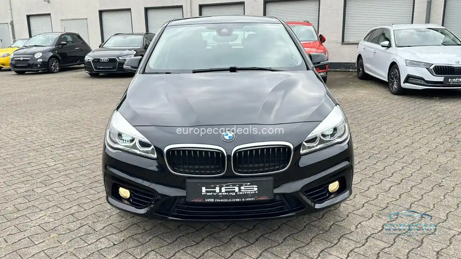 BMW 216 Active Tourer