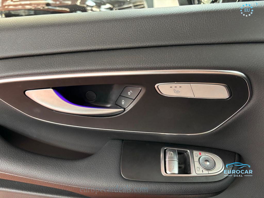 Mercedes-Benz EQV