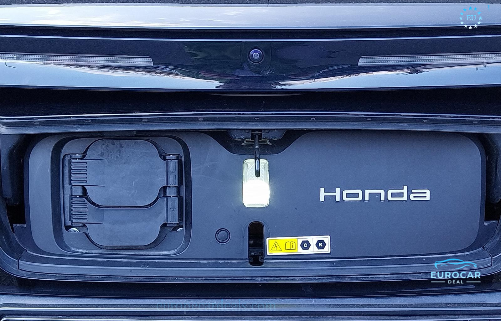 Honda e:Ny1