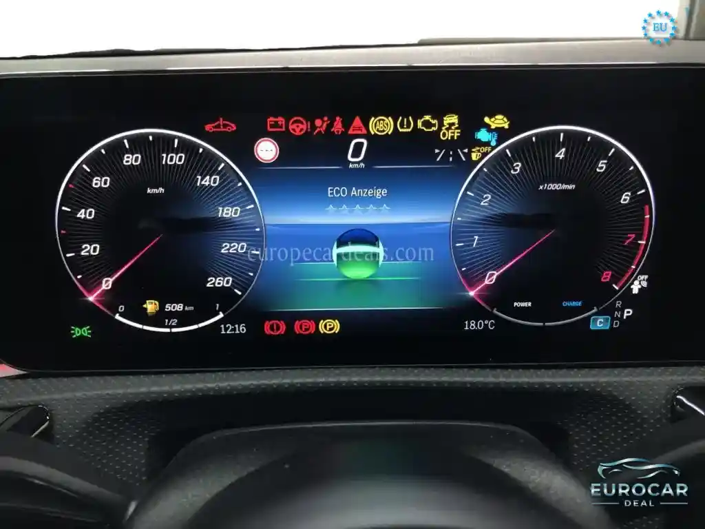 Mercedes-Benz A 180