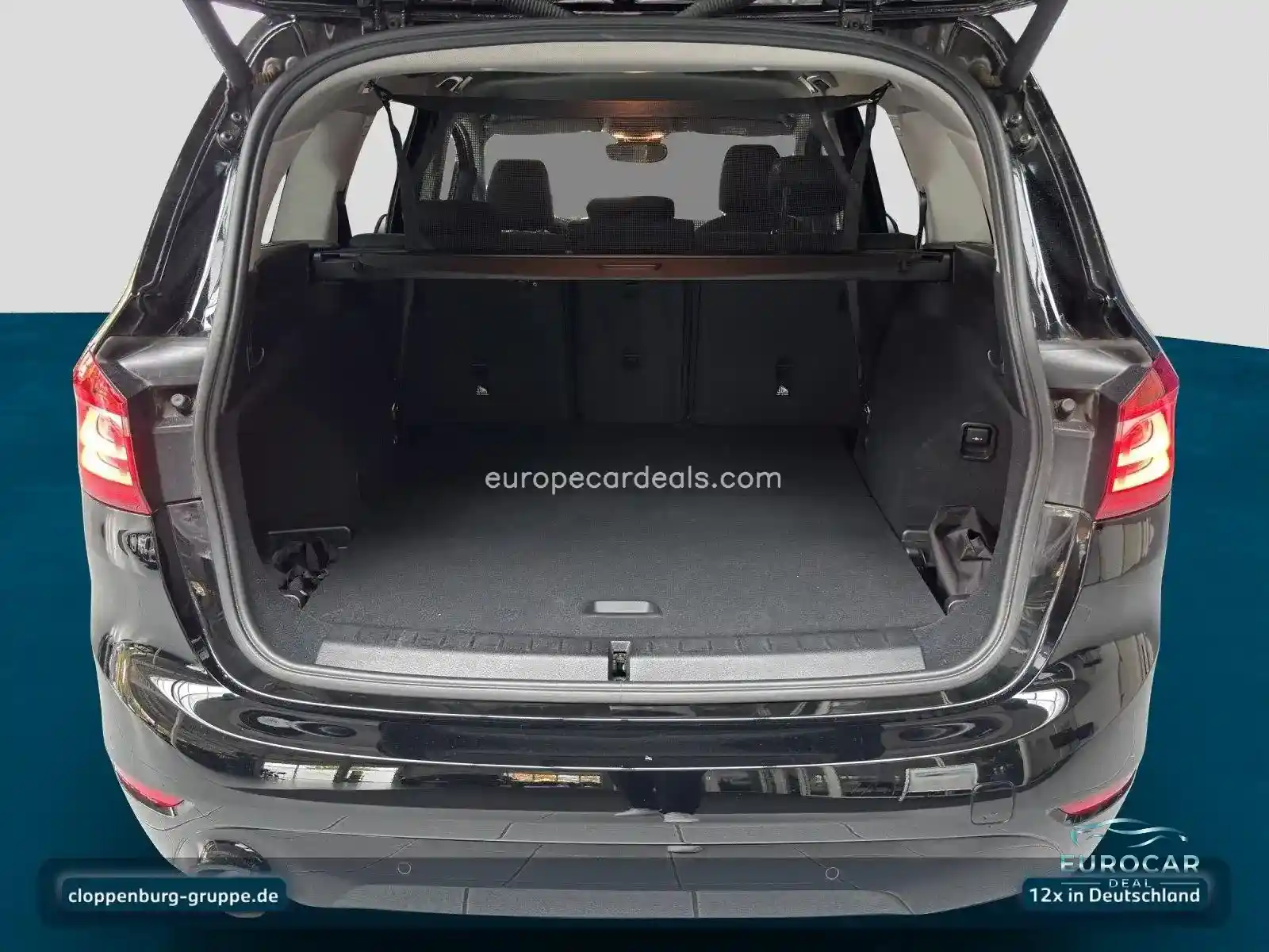 BMW 218 Gran Tourer