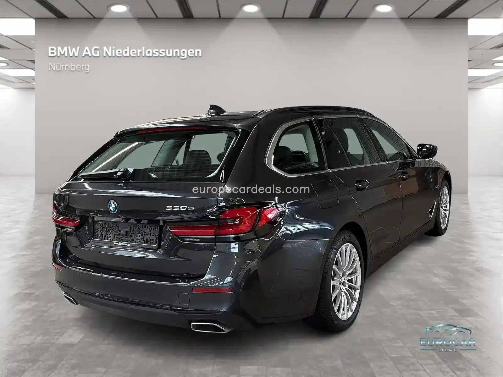BMW 530