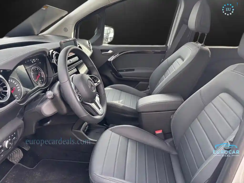 Mercedes-Benz EQT