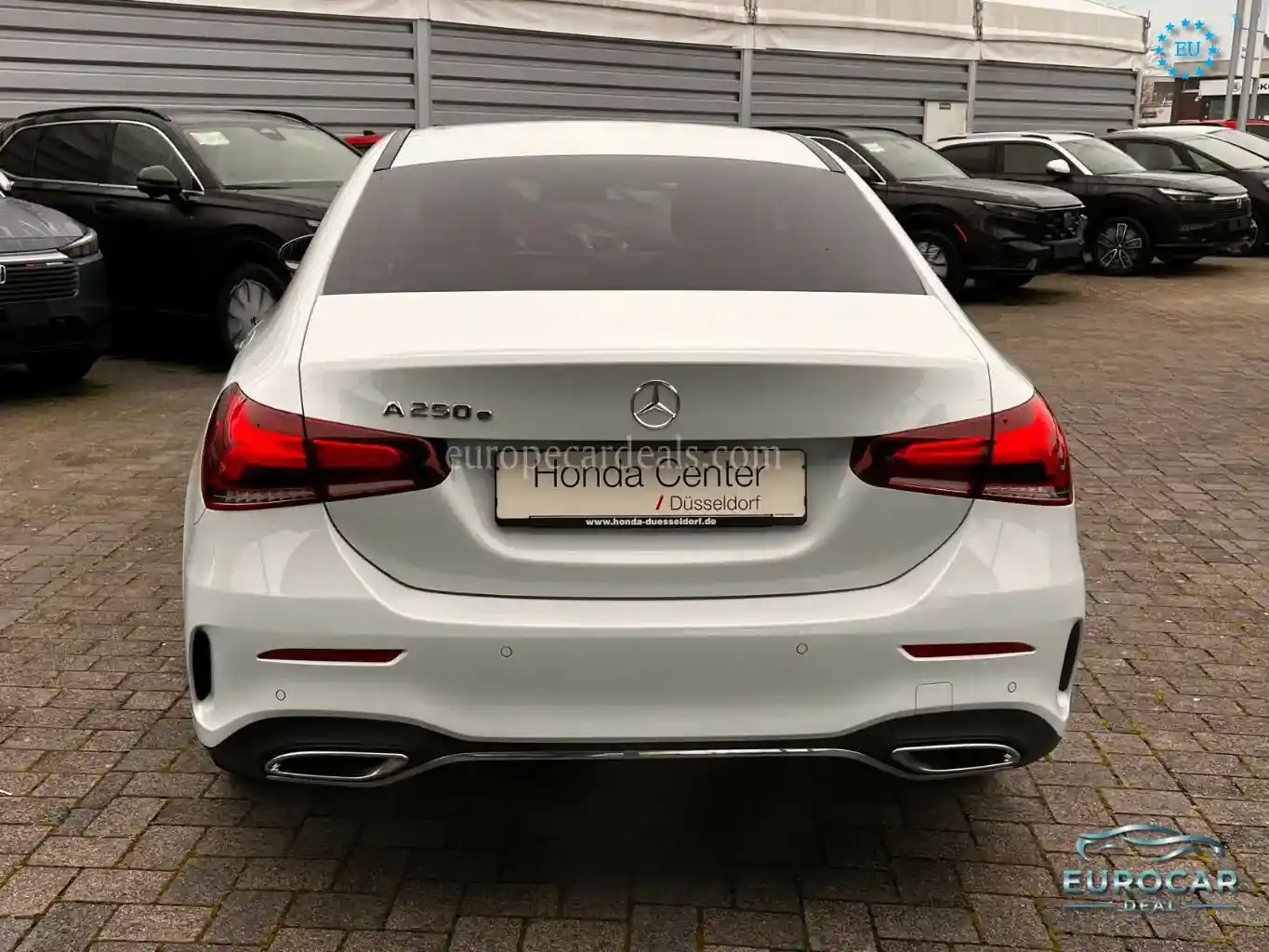 Mercedes-Benz A 250