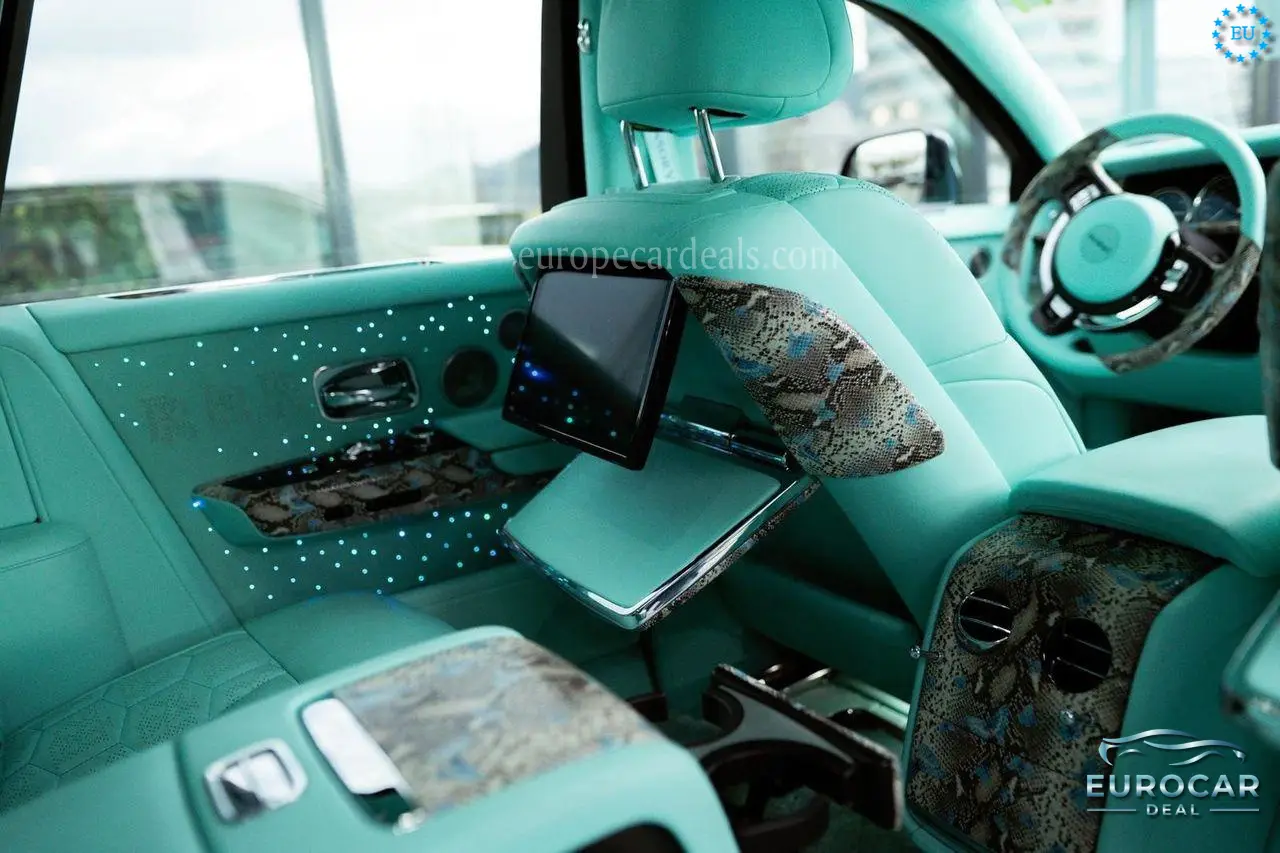 Rolls-Royce Phantom