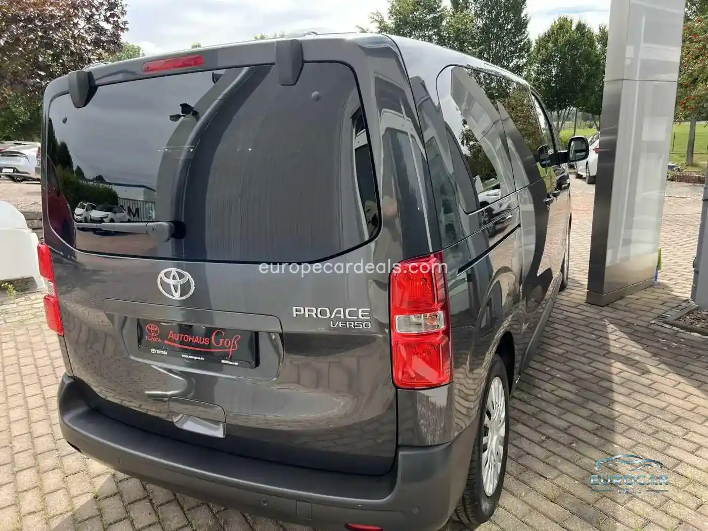 Toyota Proace (Verso)