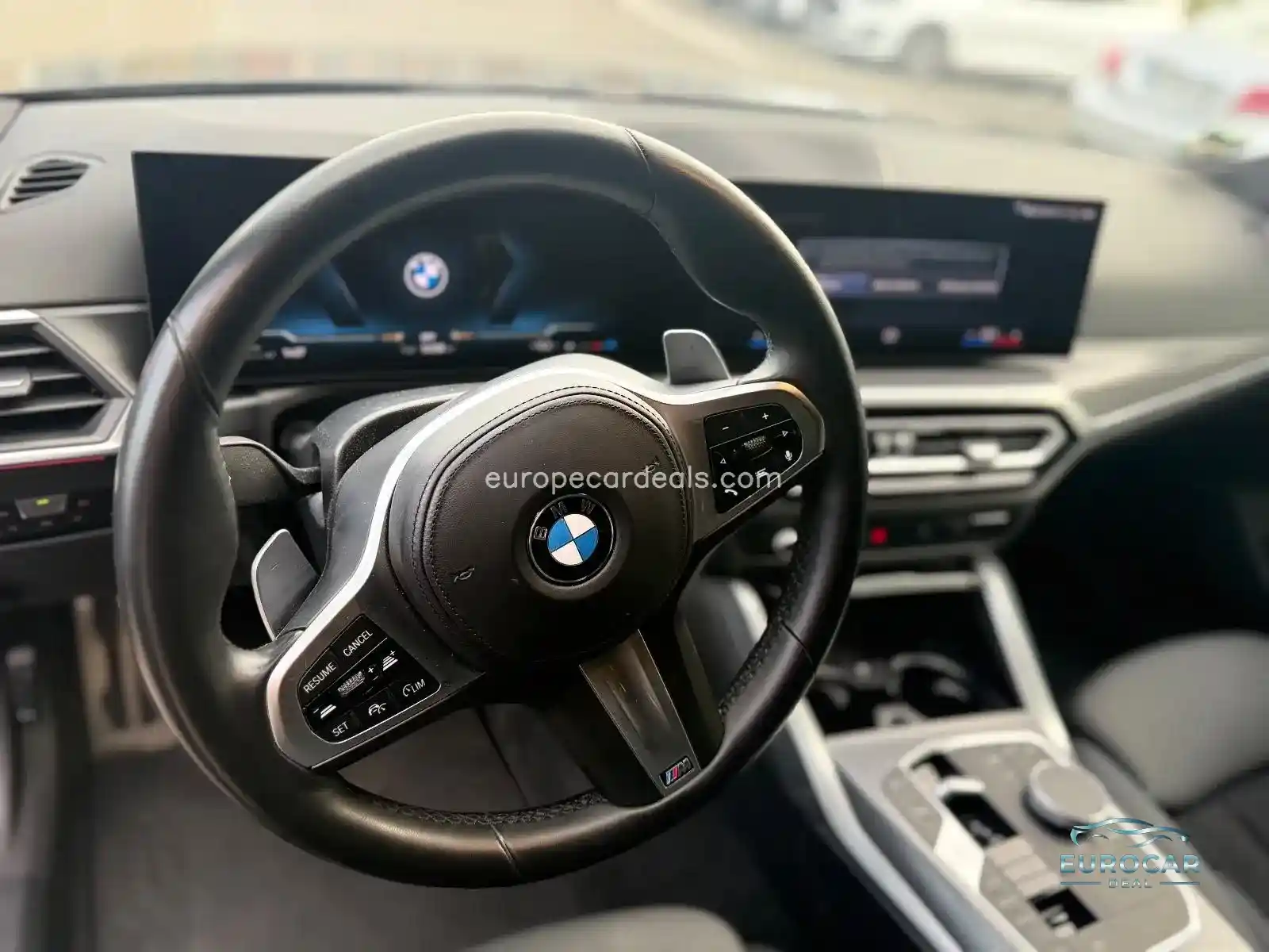 BMW 430 Gran Coupé