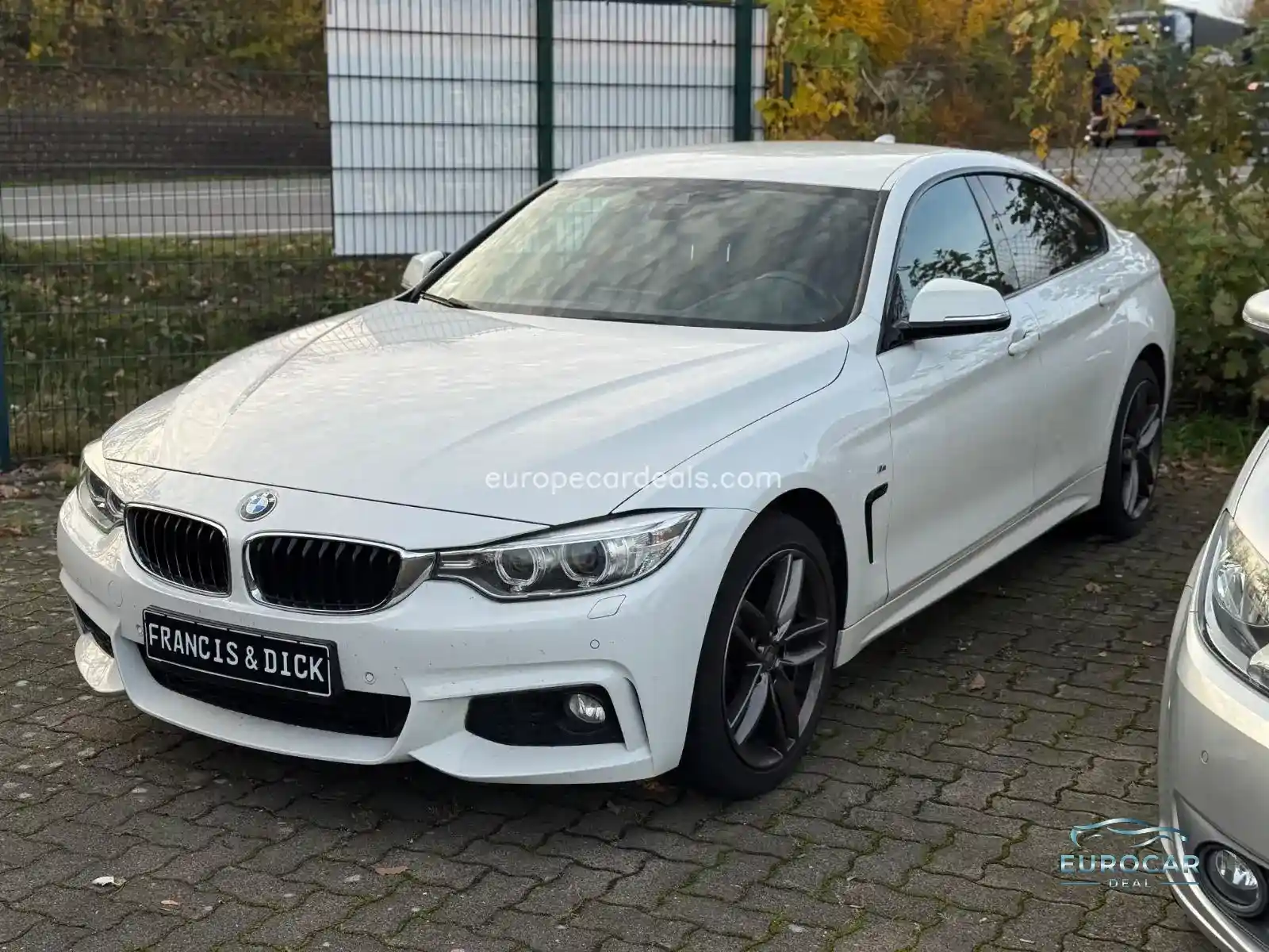 BMW 428