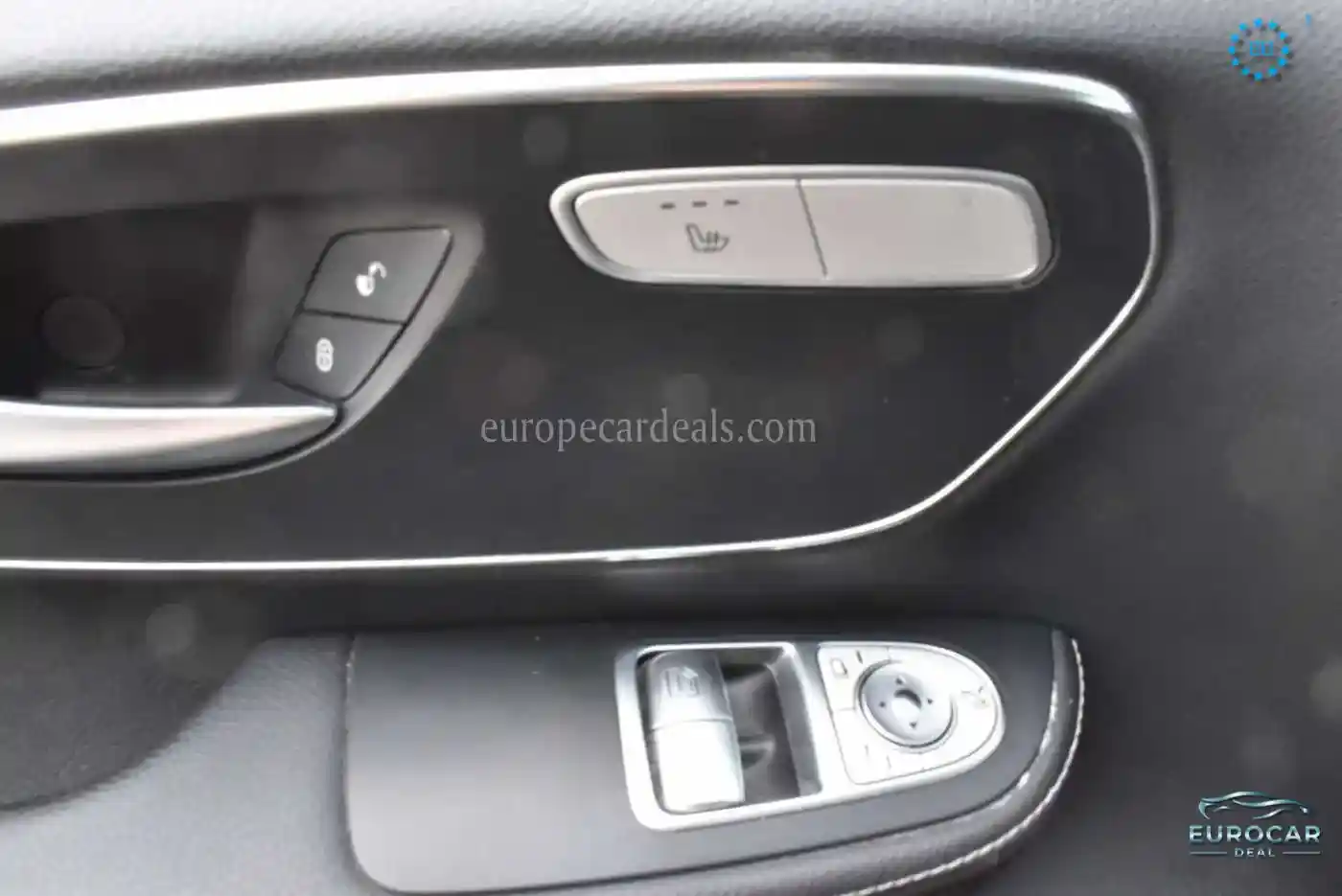 Mercedes-Benz V 250