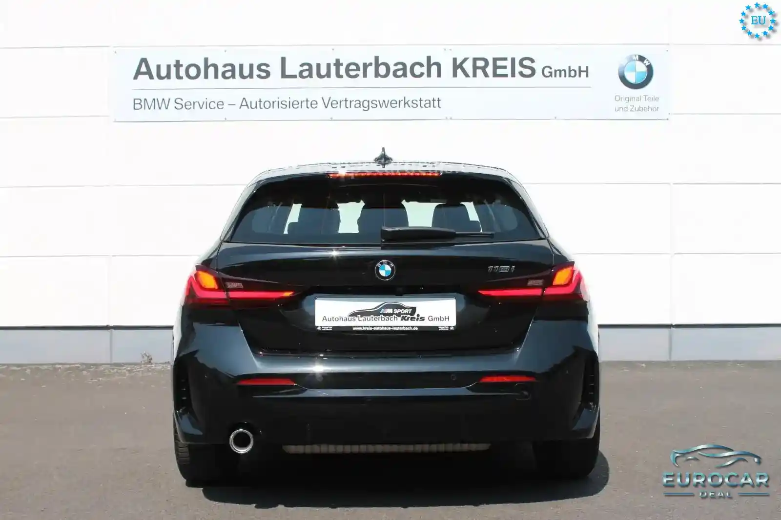 BMW 118