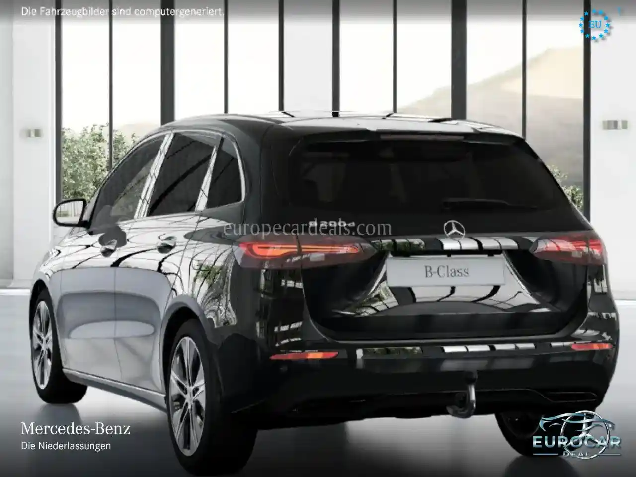 Mercedes-Benz B 200