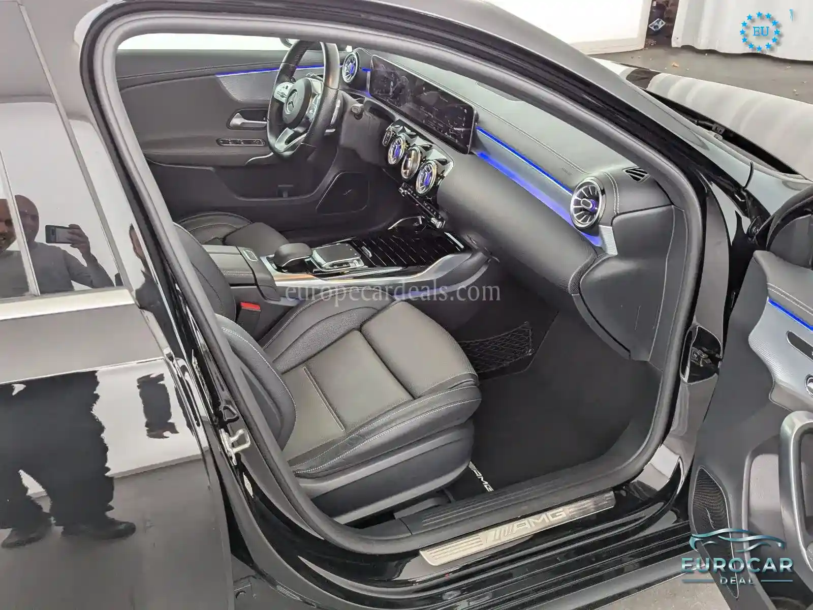 Mercedes-Benz A 35 AMG