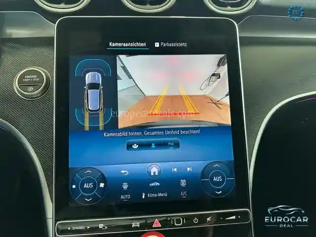 Mercedes-Benz C 220