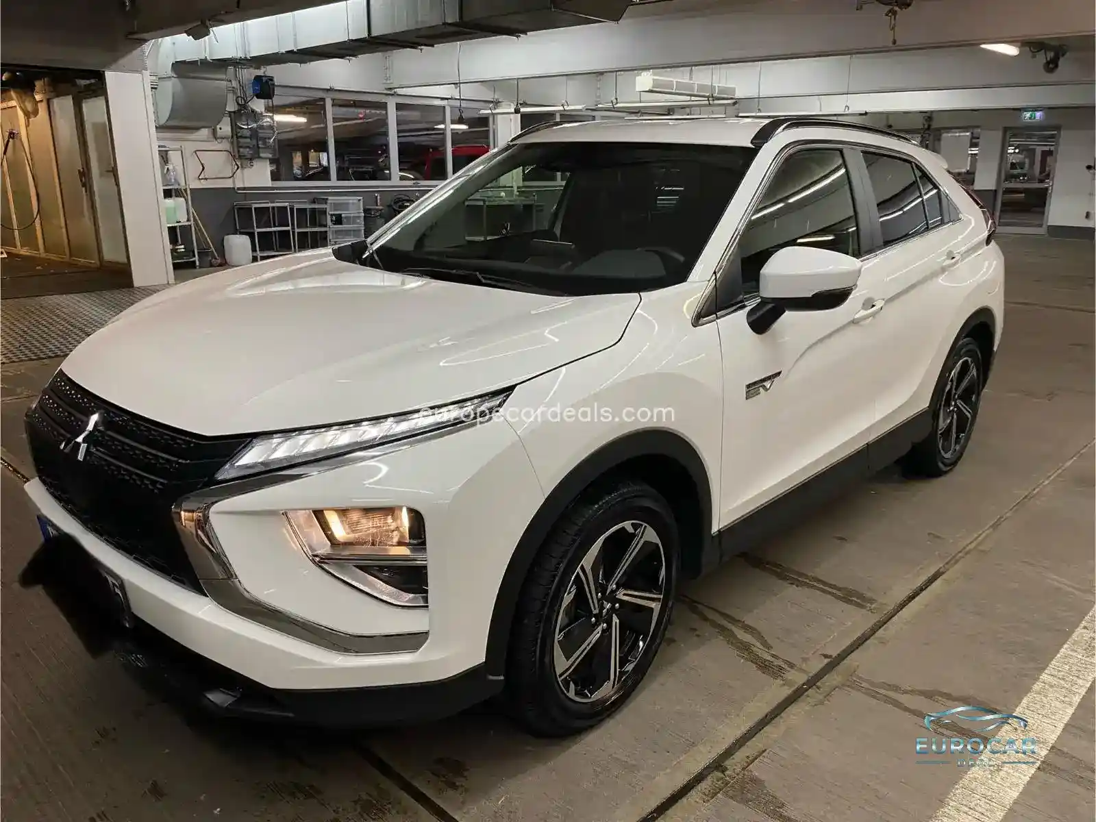 Mitsubishi Eclipse Cross