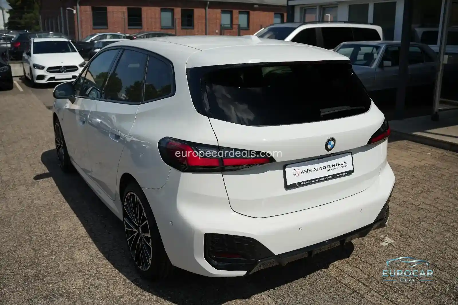 BMW 218 Active Tourer