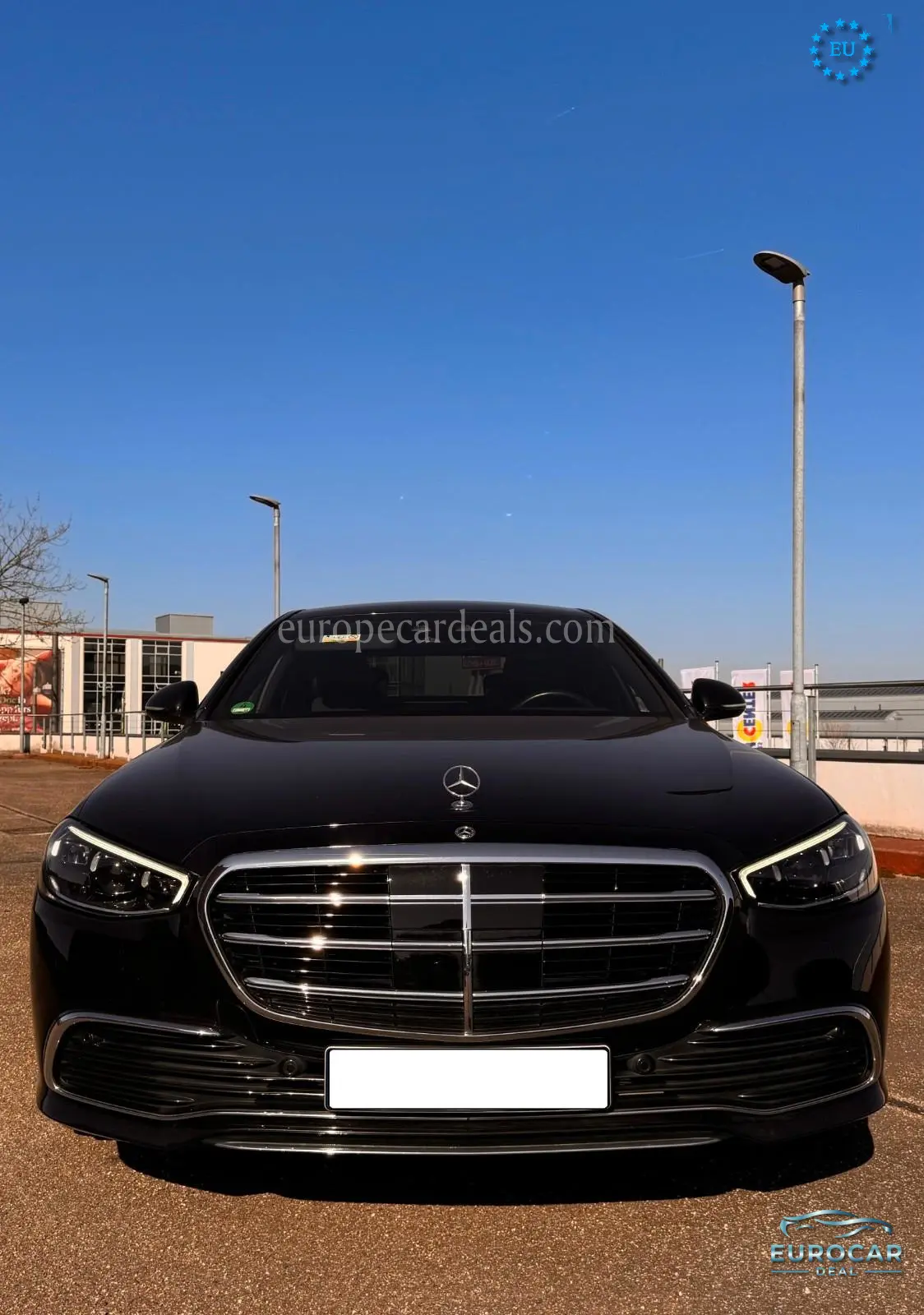 Mercedes-Benz S 350