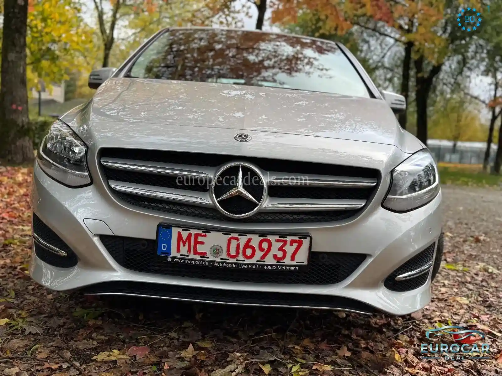 Mercedes-Benz B 180