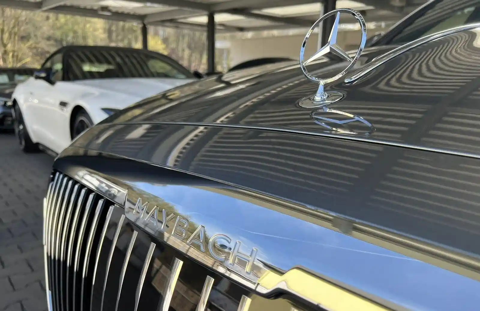 Mercedes-Benz S 580