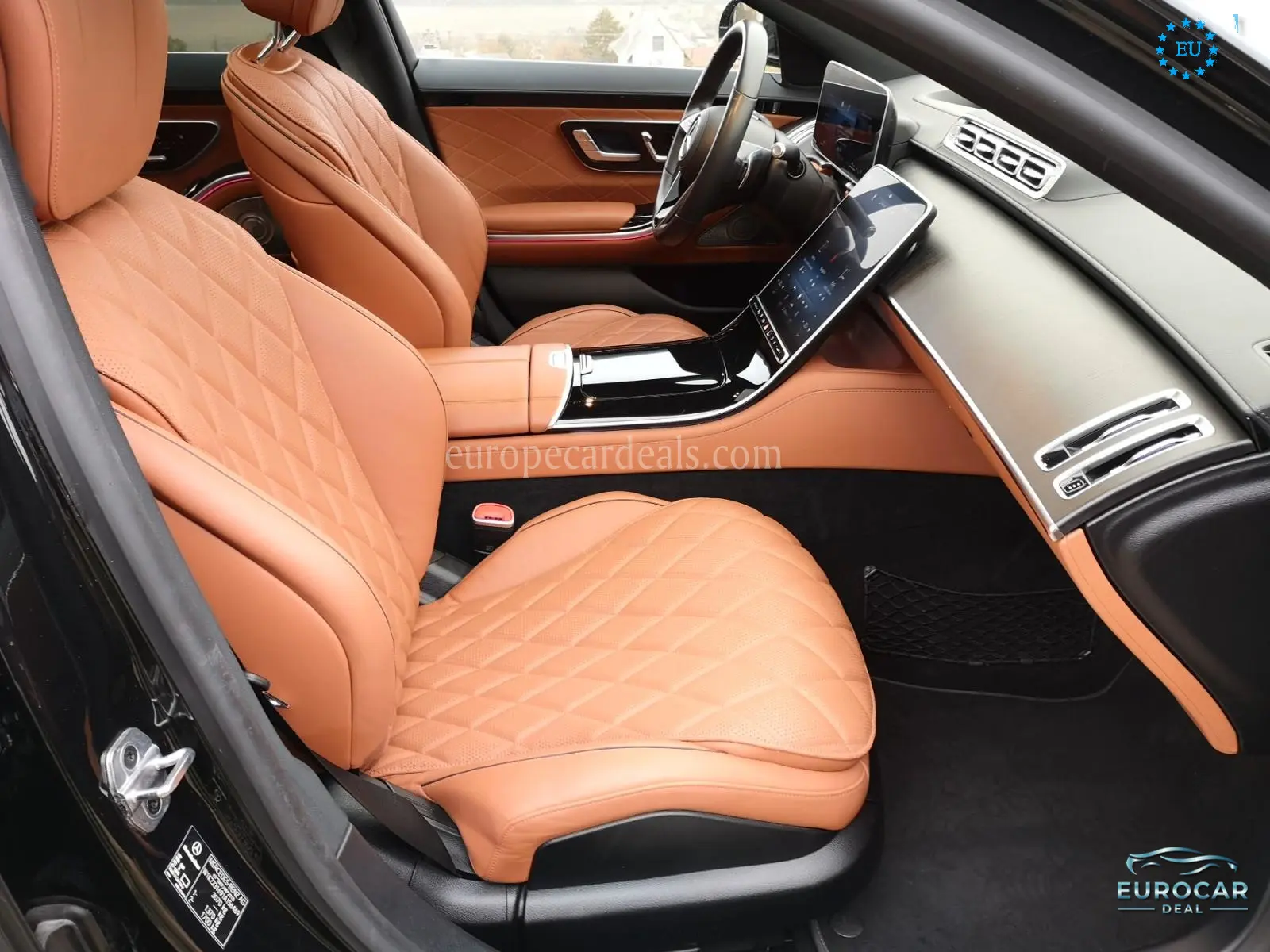Mercedes-Benz S 580