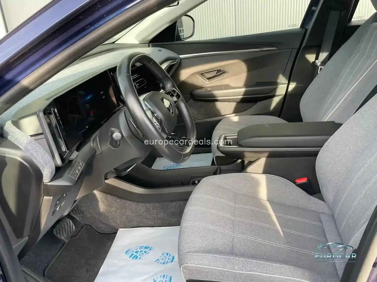 Renault Megane E-TECH