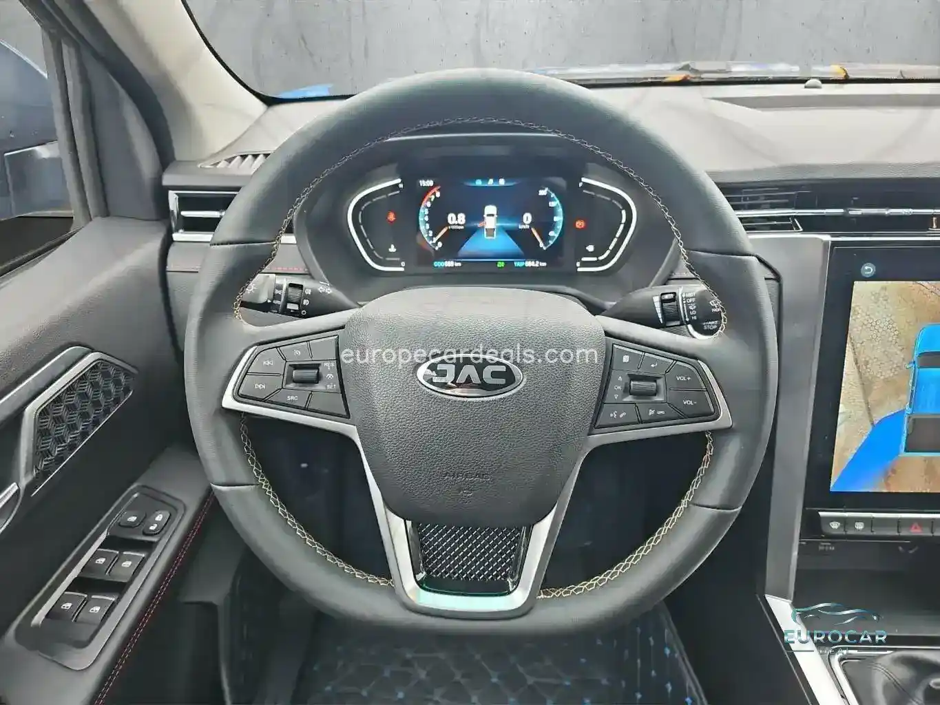 JAC 8 Pro