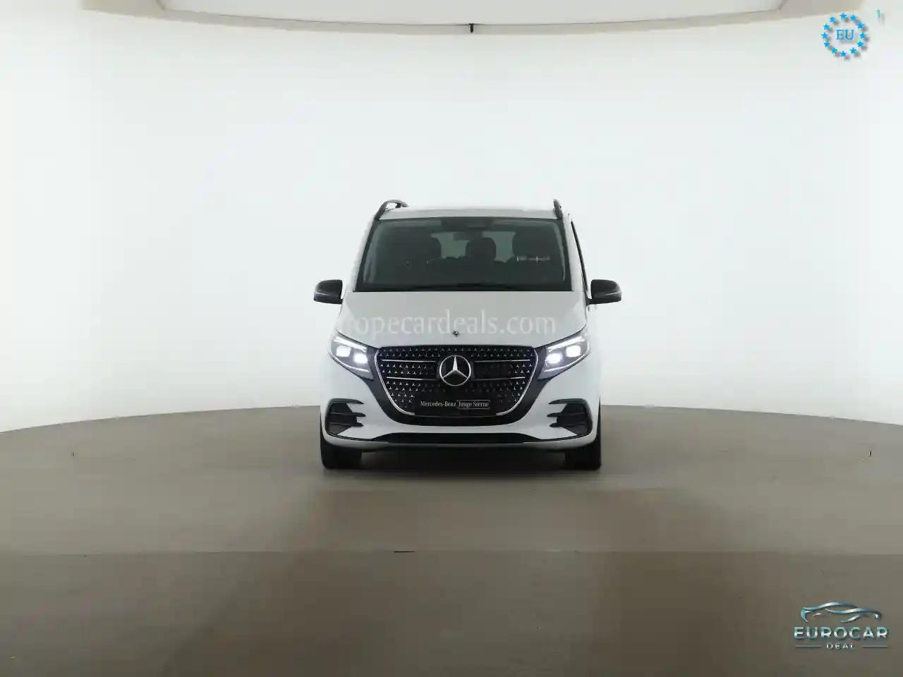 Mercedes-Benz V 250