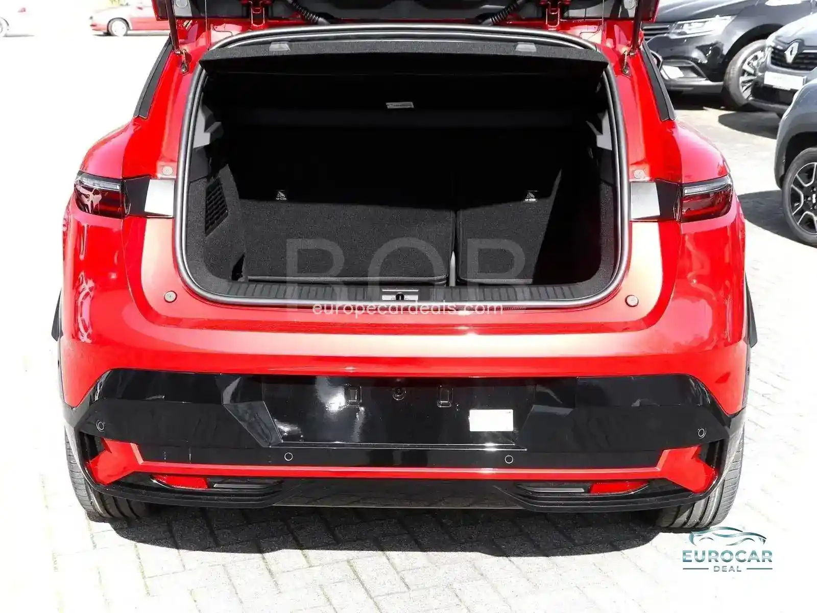 Renault Megane E-TECH
