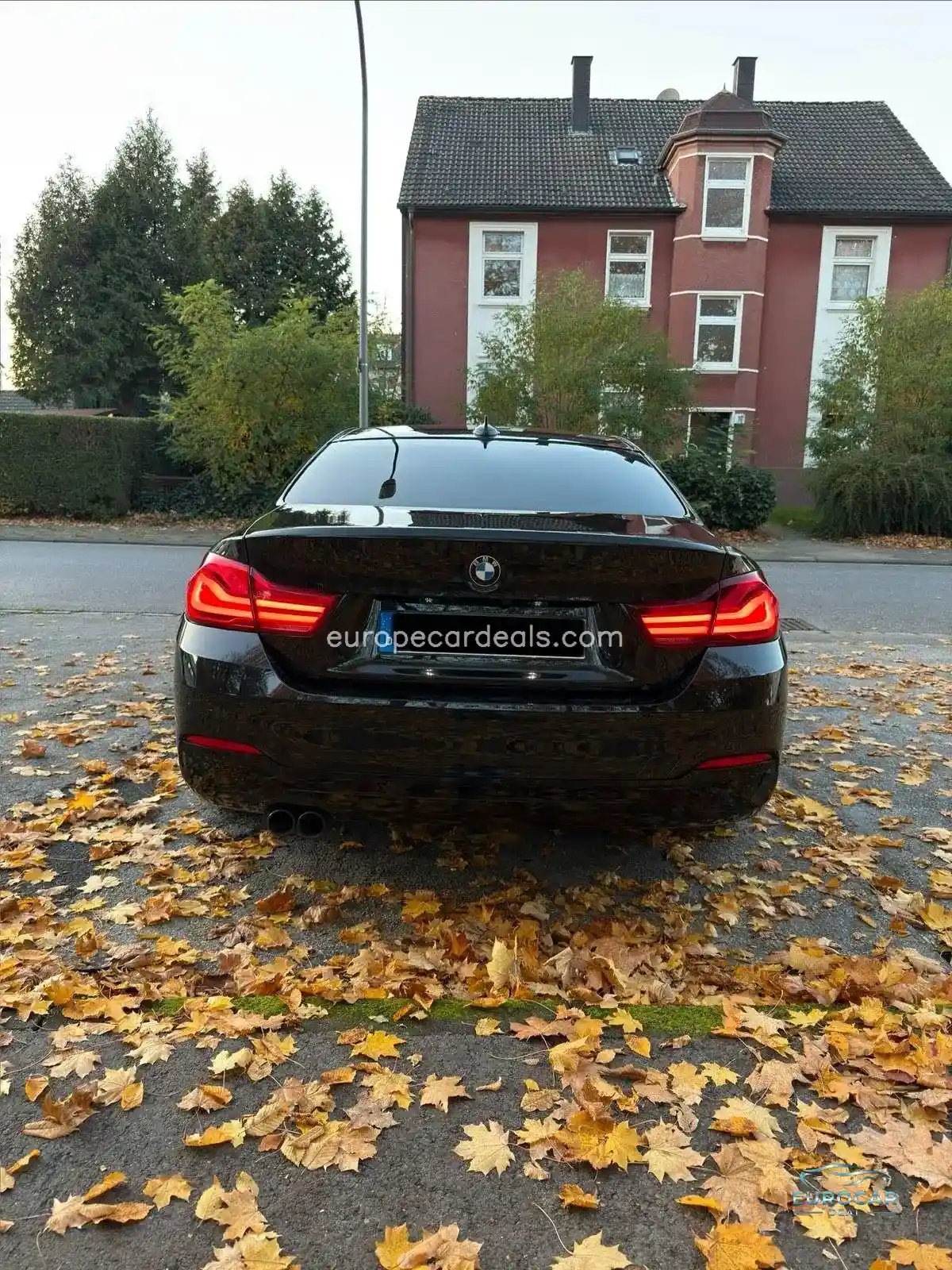 BMW 420