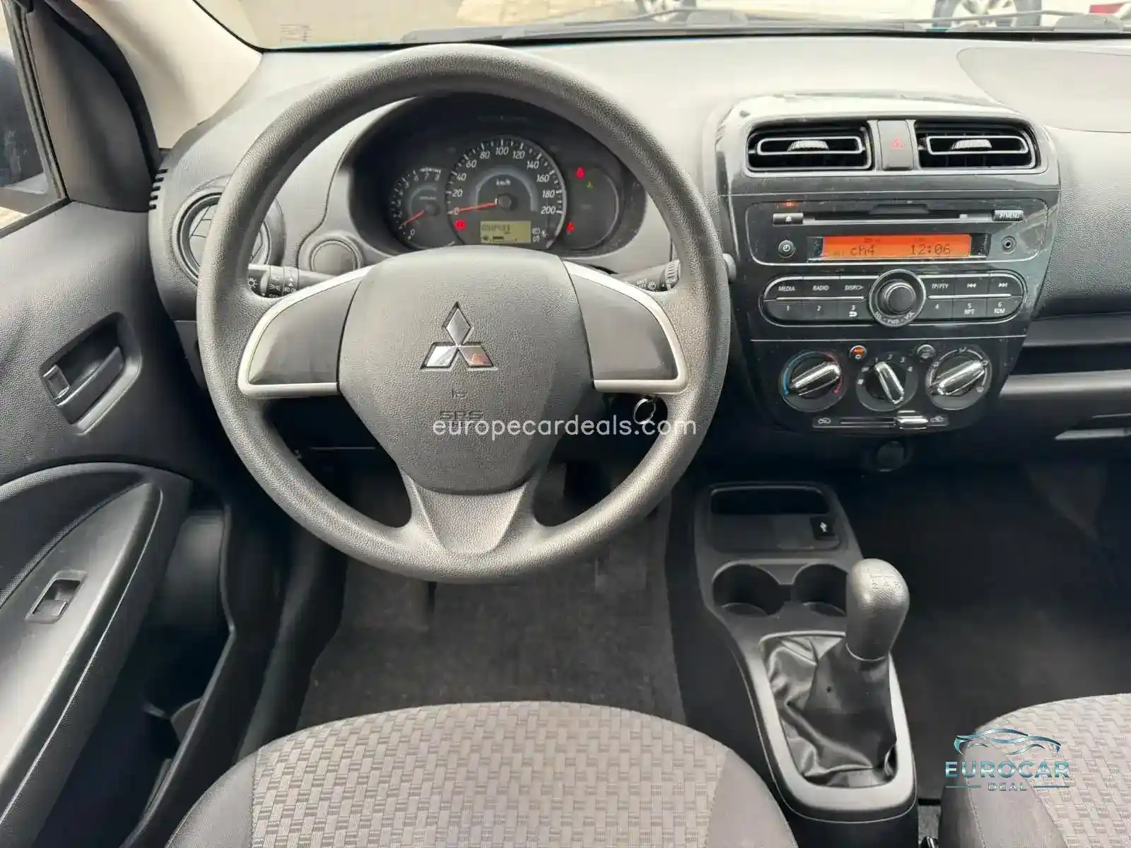 Mitsubishi Space Star