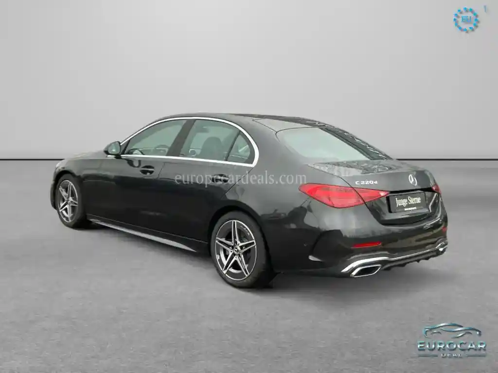 Mercedes-Benz C 220