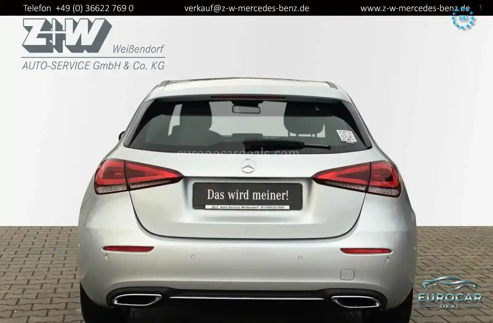 Mercedes-Benz A 200