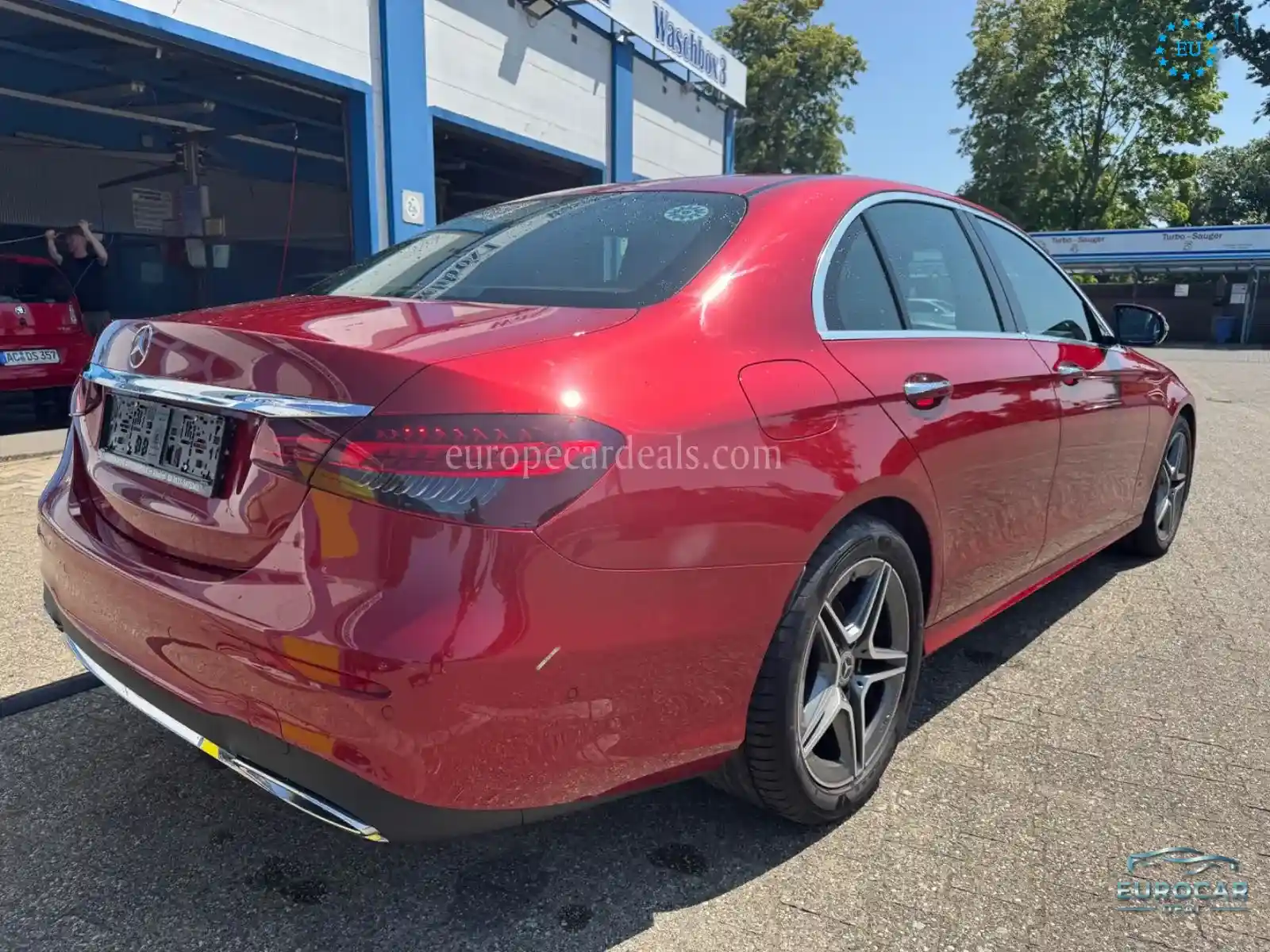 Mercedes-Benz E 200
