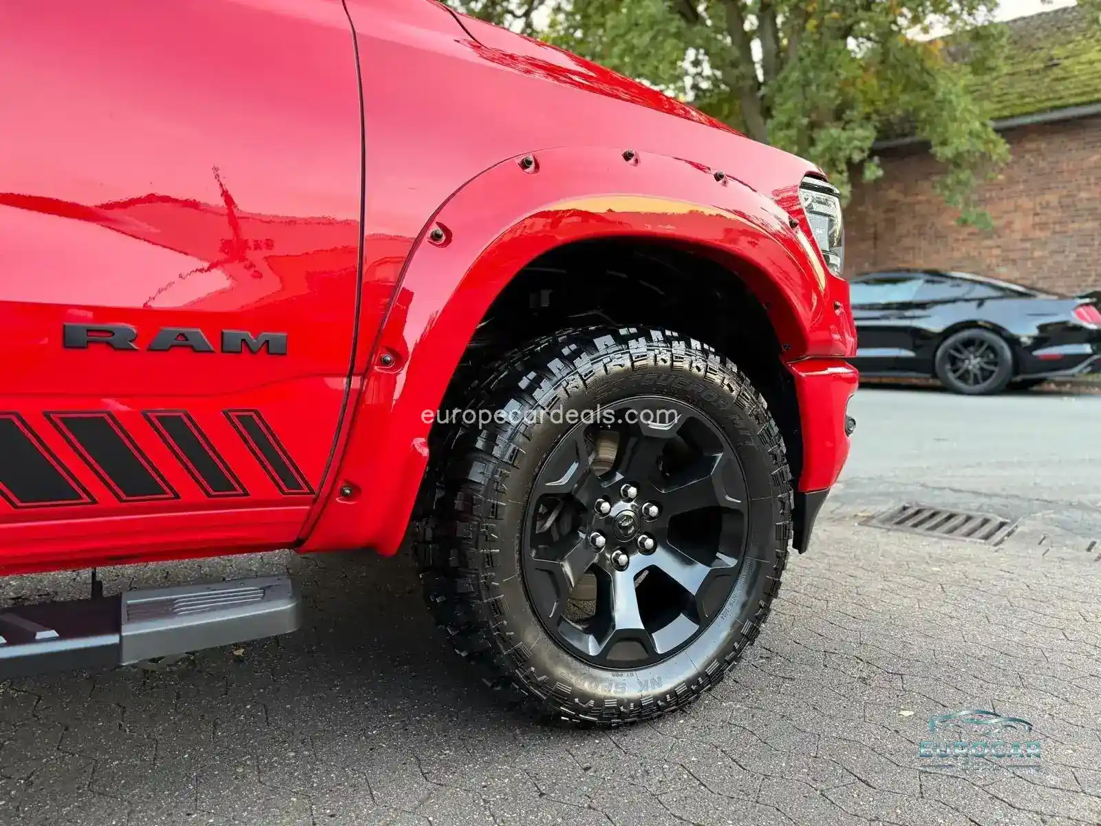 Dodge RAM