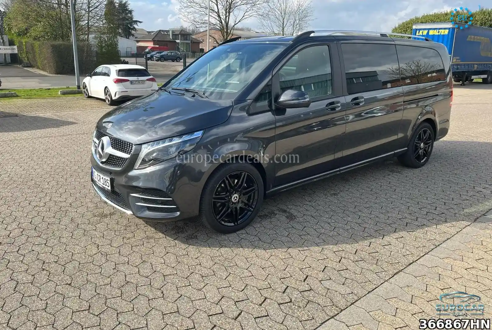 Mercedes-Benz V 300