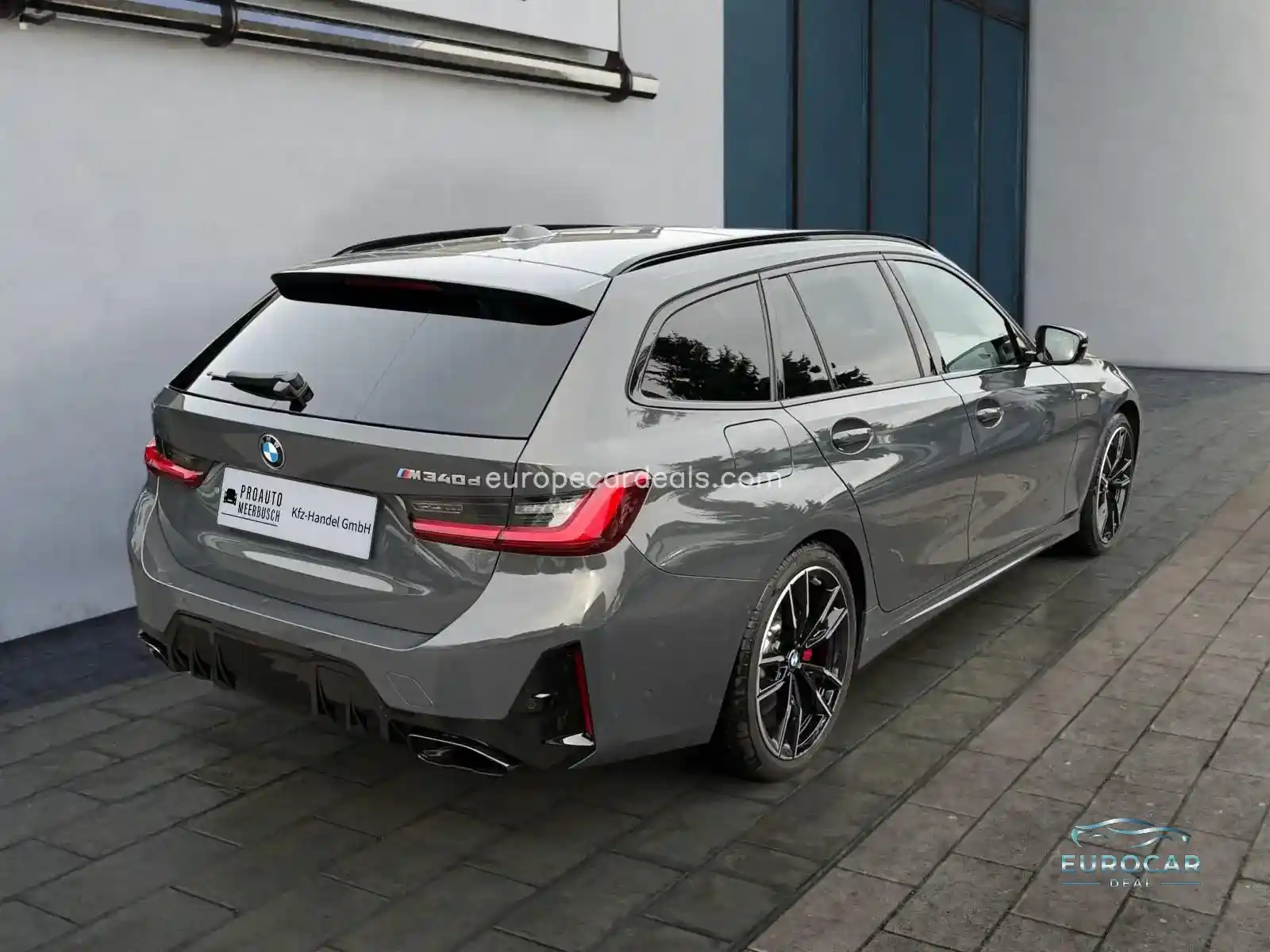 BMW M340d