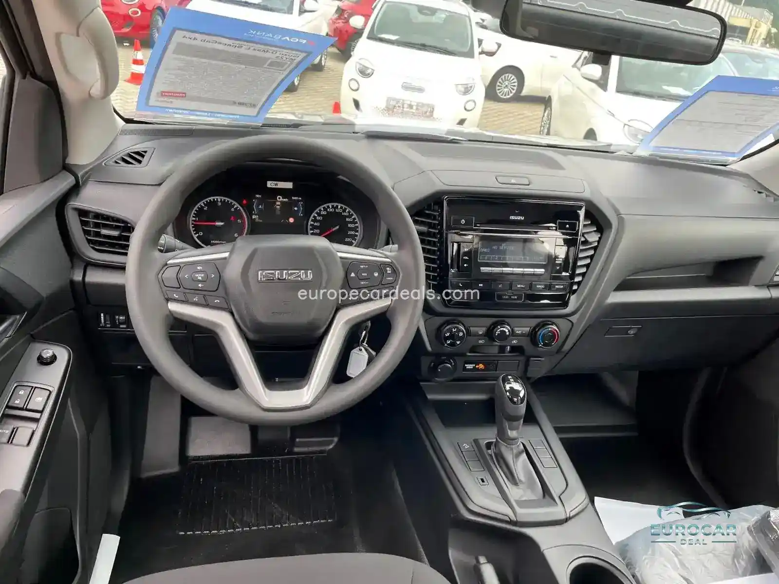 L | 4×4 A/T| – Winterdienst / Schneepflug