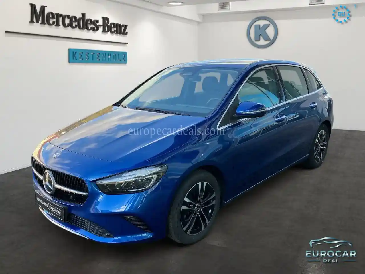 Mercedes-Benz B 220