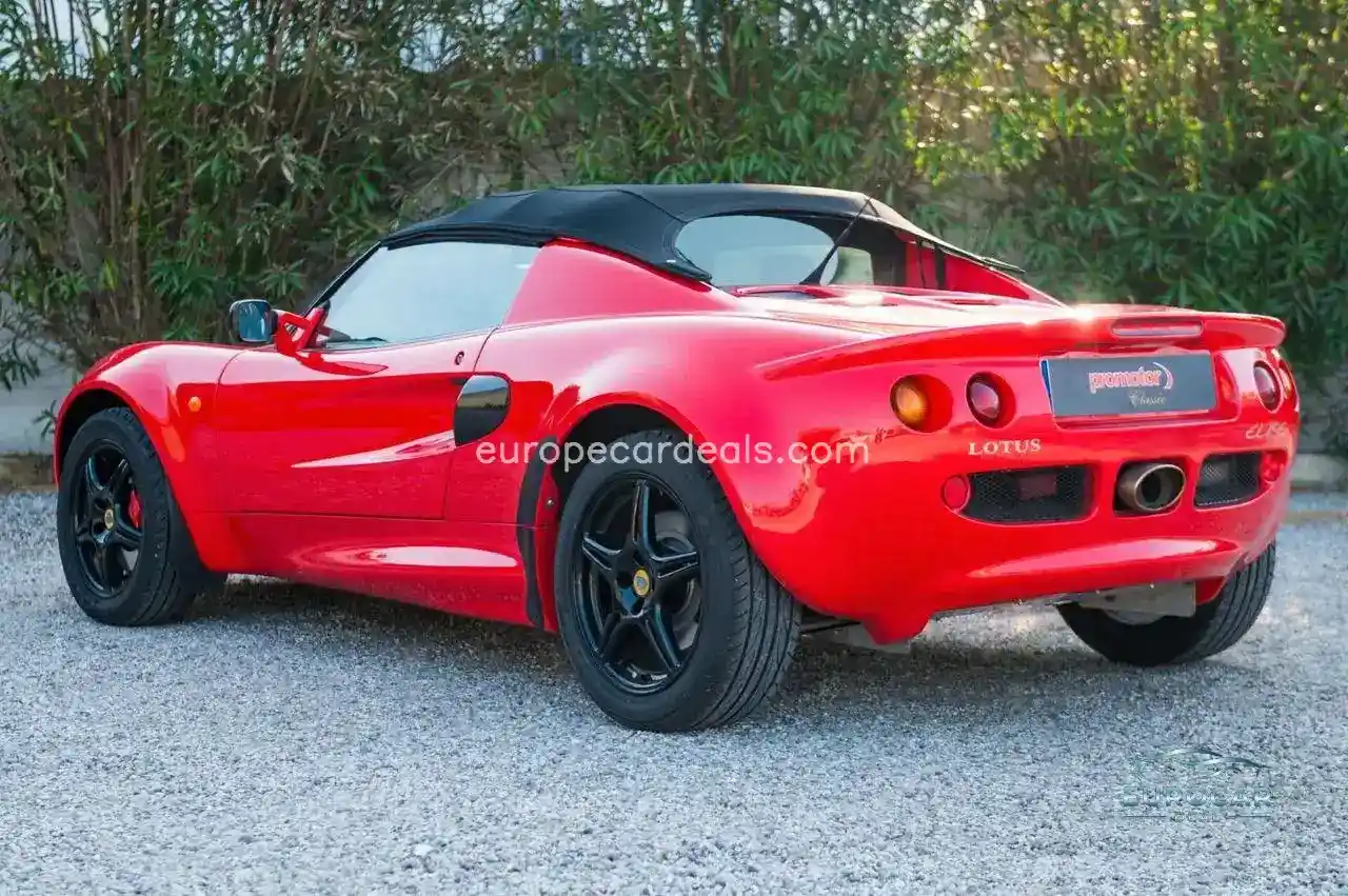 Lotus Elise
