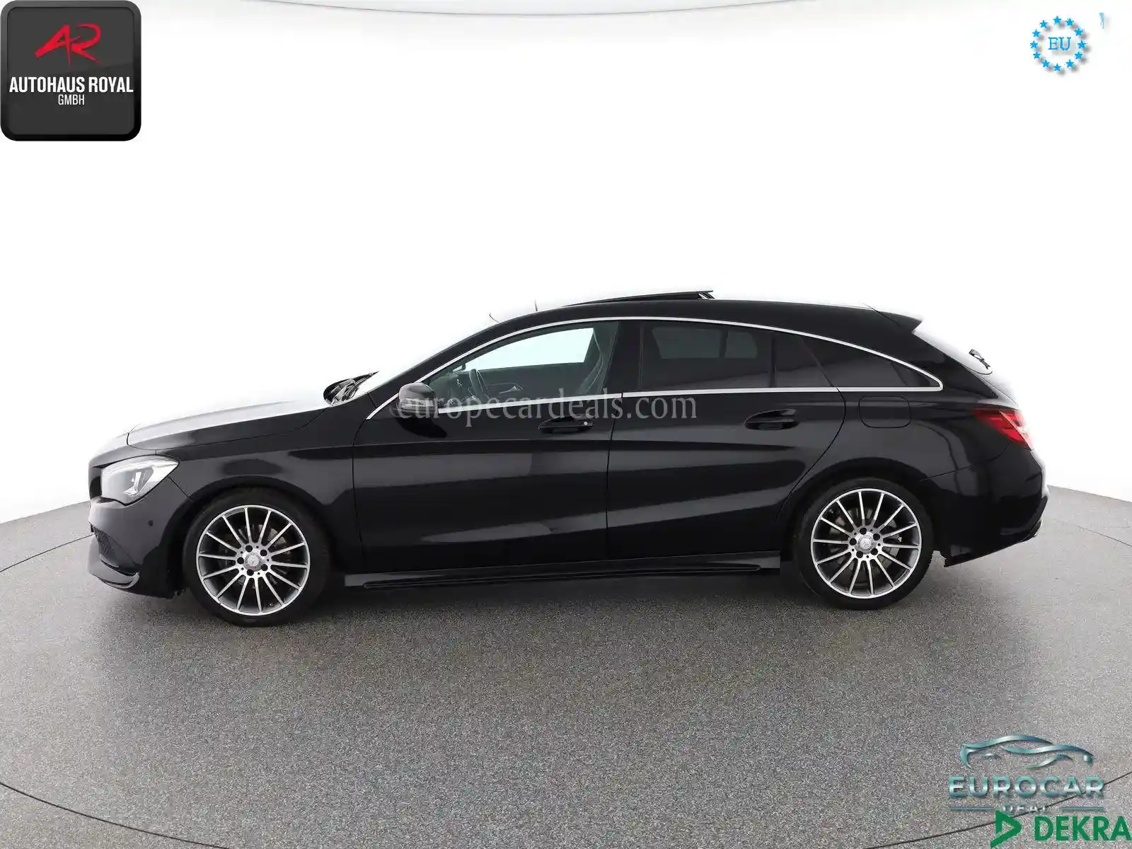 Mercedes-Benz CLA 200 Shooting Brake