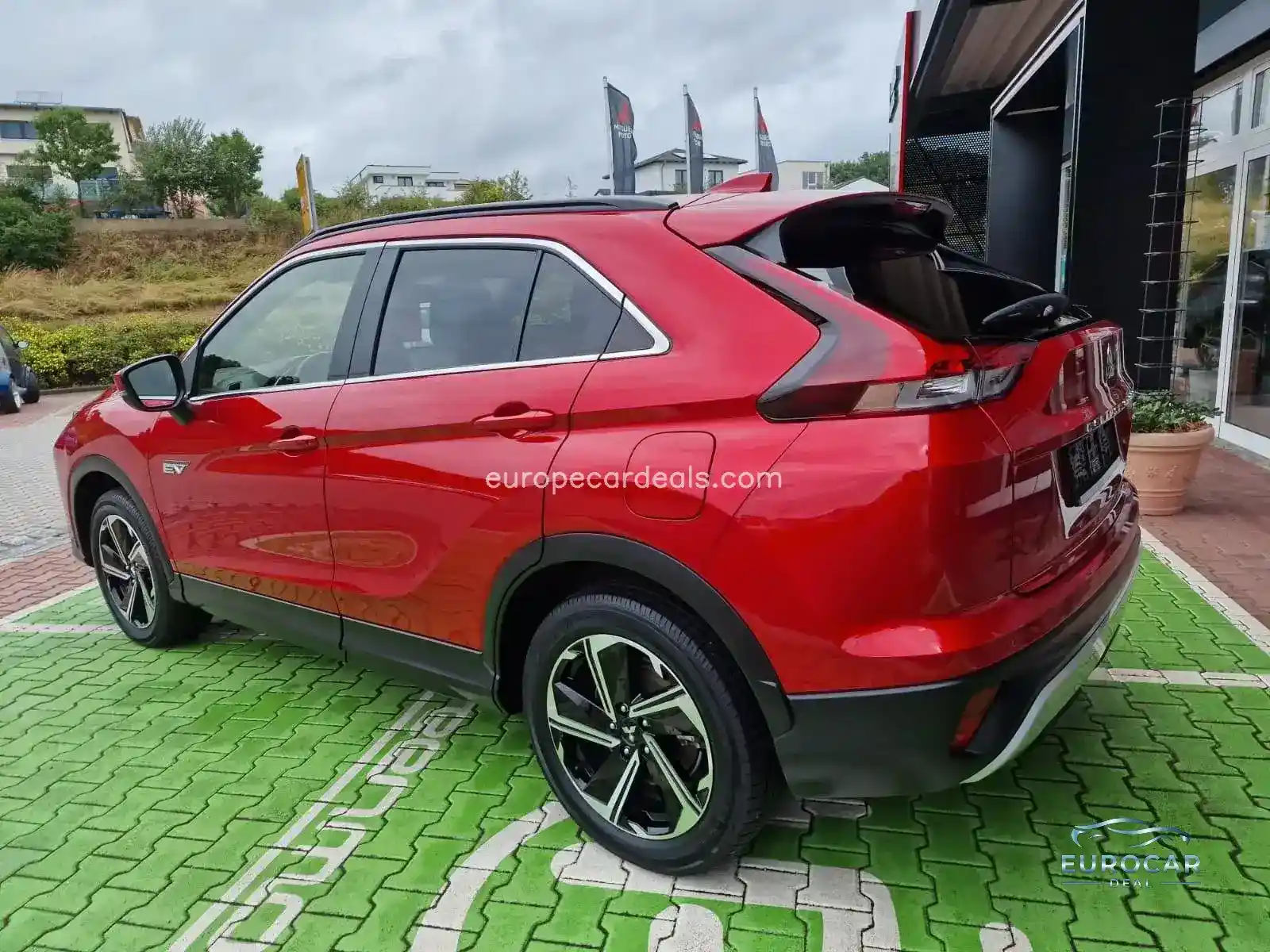 Mitsubishi Eclipse Cross