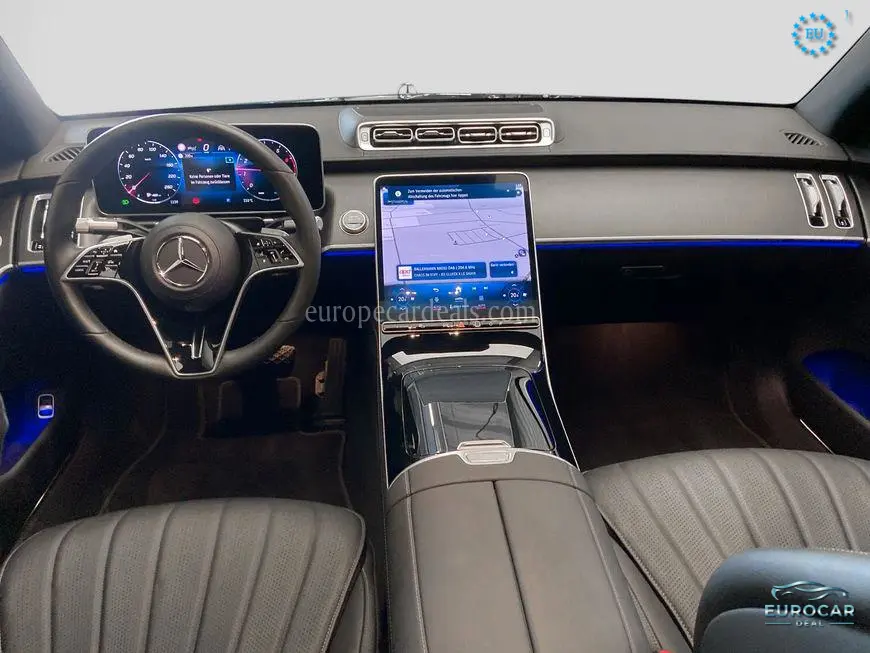 Mercedes-Benz S 450