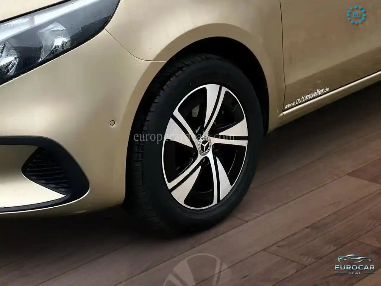Mercedes-Benz V 250